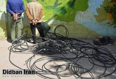 افزایش ۵۰ درصدی سرقت تجهیزات برقی در تهران