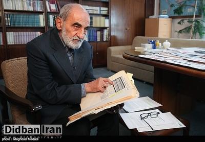 کیهان: خاتمی خودش می داند که با «جرج سوروس» دیدار کرده و برای همین آنرا تکذیب نمی کند/ اصلاح طلبان از ظریف بپرسند