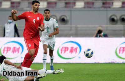 عراق برای شکست دادن ایران به بازیکنان تیم ملی فوتبال خود وعده پاداش ۱۰ هزار دلاری داد