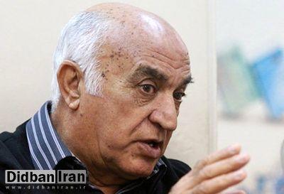 ناصر ابراهیمی: علی پروین می گفت به همه ببازید غیر از عراقی‌ها!