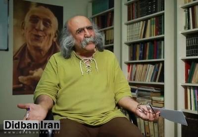«کیوان صمیمی» به زندان سمنان تبعید شد