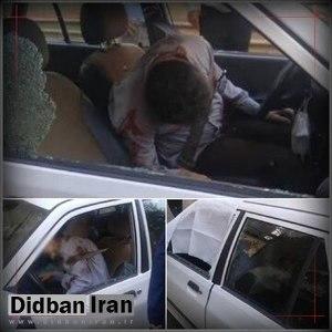 جزییات ترور سردار خدایاری/ شلیک ۵ تیر در خیابان «مجاهدین اسلام»  + تصاویر