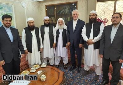 حمایت کیهان از دولت طالبان/ اوضاع شیعیان در دوره طالبان خوب شده است