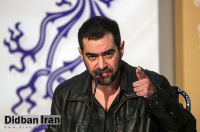 بیلبورد‌های شهاب حسینی به خاطر انتقادهای او از برخوردها با معترضان جمع آوری شد