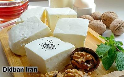مصرف روزانه پنیر چه تأثیری روی بدن می‌گذارد؟