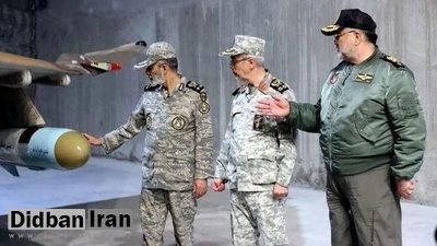 فاکس نیوز: رونمایی از پایگاه هوایی زیرزمینی ارتش ایران، تنش ها را افزایش داده است