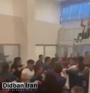 ماموران گمرک ترکیه شهروندان ایرانی را به باد کتک گرفتند!+فیلم