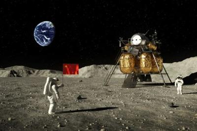 مدیر ناسا: چین می‌خواهد ماه را تصاحب کند