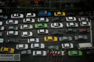 شناسایی 530 محل پرتصادف در تهران / 11 راهکار پلیس برای کاهش ترافیک