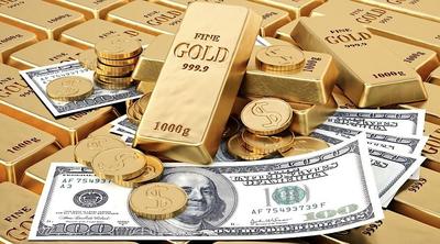نفع احتمالی طلا از سیاست گذاری اشتباه