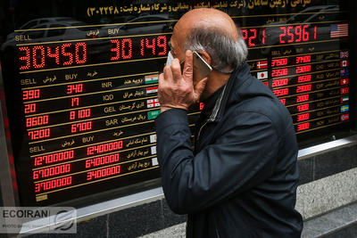 پرواز قیمت دلار و سکه در بازار آزاد تهران / رد پای اروپایی‌ها در بازار ارز