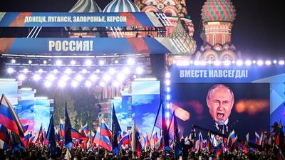 تحولی شوم برای پوتین: کره‌شمالی‌سازی روسیه