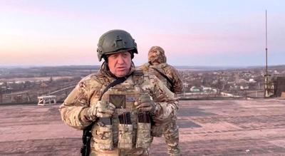 پوتین ۵ هزار مجرم واگنر را به ازای نبرد در اوکراین عفو می‌کند