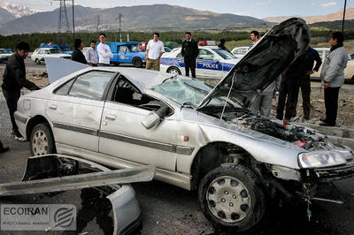 جاده های مرگ؛ رکوردداران شدیدترین تصادفات