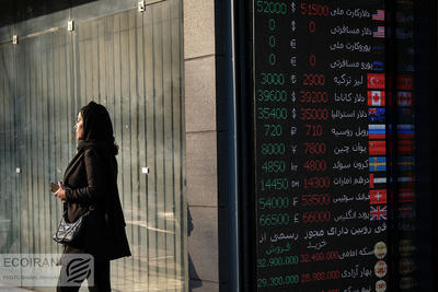 کانال شکنی قیمت دلار و سکه در تهران/بورس به قله تاریخی برگشت