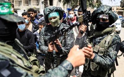 خیز حماس در جنوب لبنان؛ جبهه دوم گشوده می‌شود؟