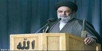 کنایه معنادار امام جمعه اصفهان به حسن روحانی /آمریکا اعتراف کرد شکست خورده است