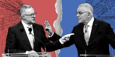 بایدن و ترامپ استرالیایی و تکرار نتیجه انتخابات ۲۰۲۰ آمریکا