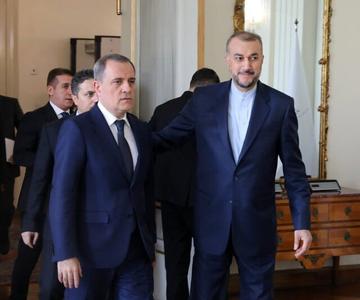 امیرعبداللهیان: روابط ایران و آذربایجان در مسیر درست خود تداوم دارد