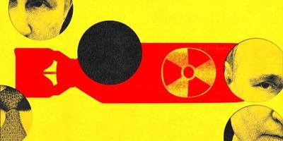 چگونه جنگ اوکراین هسته ای می‌شود؟