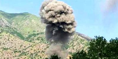 حمله هوایی ترکیه به استان دهوک / شکوائیه عراق به سازمان ملل