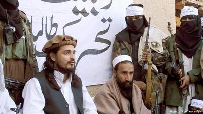 انتشار بیانیه هشدارآمیز توسط طالبان پاکستانی
