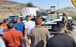 شهادت جوان فلسطینی پس از زیر گرفتن صهیونیست‌ها با خودرو