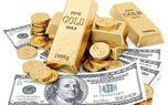 اصلاح قیمت دلار/ طلا دوباره گران شد!