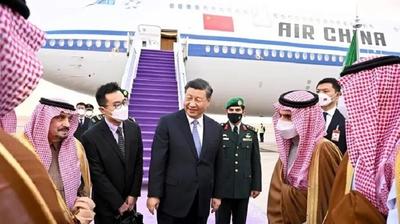 رییس جمهور چین: من و پادشاه عربستان روابط خوبی برای دستیابی به پیشرفت دو ملت داشته‌ایم