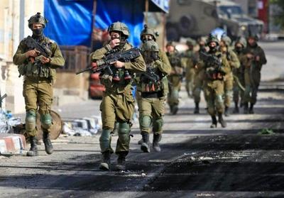 آماده باش ارتش اسرائیل در کرانه باختری