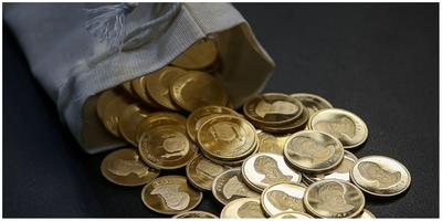 قیمت نیم سکه رکورد زد /۲ عامل فشار به بازار سکه