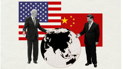 زنگ خطر در رابطه چین و آمریکا /تاکتیک های رقابت تغییر می‌کند!