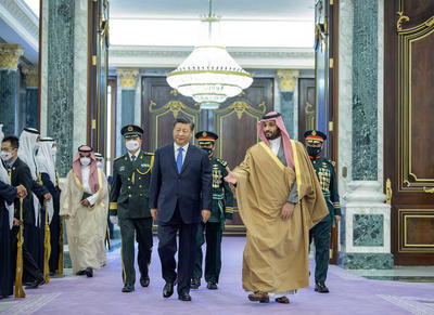 آیا چین موازنه قدرت خاورمیانه را تغییر داده است؟
