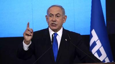 نتانیاهو شمشیر را از رو بست / دست از اصلاحات قضایی نمی‌کشم، اما...