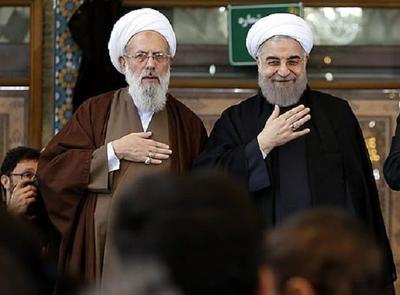 نامه منتشرنشده ری شهری به روحانی/بیم آن دارم که جفای به رهبر انقلاب، سوءعاقبت بیاورد+عکس