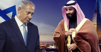 راه نتانیاهو و بن سلمان جدا می شود؟ /چالش جدی بایدن