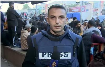 واکنش الجزیره به قتل عام 22 عضو خانواده یکی از خبرنگاران خود