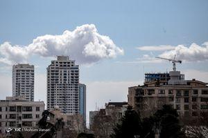 ۱۰ روز متوالی تنفس هوای مطلوب در تهران