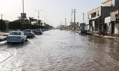 آخرین وضعیت مناطق سیل‌زده استان کرمان؛ راه ۱۷۵ روستا بسته شد /‌ تخلیه ‌روستاهای حاشیه جازموریان