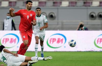 پاداش کلان برای بازیکنان عراق در صورت شکست تیم ملی