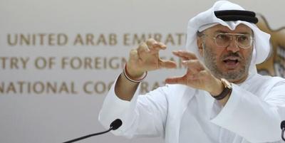 انور قرقاش: امارات برای جلوگیری از خطر اقدامات تروریستی علیه خاک خود هر آنچه لازم باشد، انجام می‌دهد
