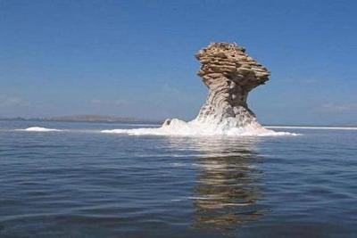 تراز دریاچه ارومیه نسبت به ابتدای سال آبی مثبت شد
