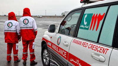 امدادرسانی به بیش از ۴۰۰۰ نفر در حوادث ۳ روزگذشته/ نجات ۱۶۷ نفر