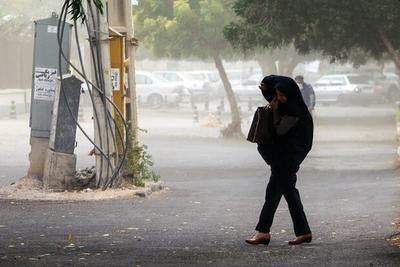 صدور هشدار نارنجی هواشناسی در پایتخت / تهرانی‌ها، برای وزش باد خیلی شدید فردا آمادگی لازم را داشته باشند