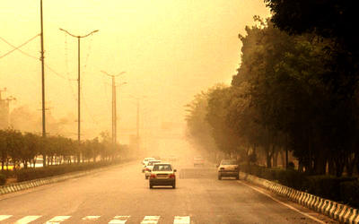 آخرین اخبار از آلودگی هوا در کشور / میزان غلظت آلاینده‌ها در زاهدان ۱۵ برابر حد مجاز / مدارس در برخی استان‌ها تعطیل شد