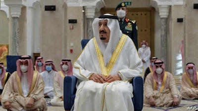 رویترز به نقل از یک منبع سعودی: انتقال قدرت در عربستان نزدیک است