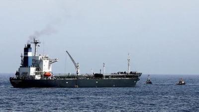 سازمان بنادر و دریانوردی: کشتی تحت پرچم ایران توسط یونان و با هماهنگی آمریکا، توقیف شده