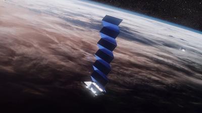 دانشمندان چینی: باید برای نابودی ماهواره‌های استارلینک آماده باشیم