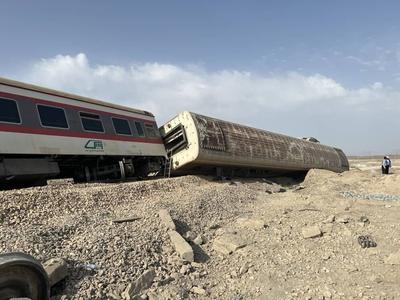 کمیسیون عالی سوانح: در حادثه ریلی مشهد-یزد، راه‌آهن هم مقصر بود / پیمانکار بخش خصوصی نیز به دلیل عدم پاکسازی مسیر مقصر بود