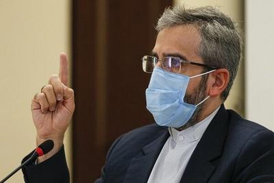 علی باقری: هر گونه خواسته‌ای فراتر از حقوق متعارف بین‌المللی با جواب محکم «نه» ایران روبرو می‌شود